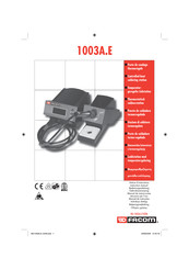 Facom 1003A.E Manual De Instrucciones