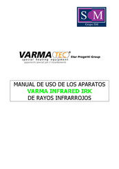 Varma Tec HP1-20 Manual De Uso