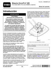 Toro 02615 Manual Del Operador