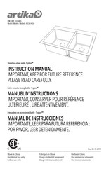 Artika 1225465 Manual De Instrucciones