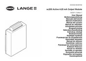 HACH LANGE sc200 Manual Del Usuario