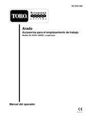 Toro 22445 Manual Del Operador