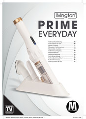 Livington Prime Everyday Instrucciones De Uso