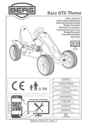 BERG Race GTS Theme Manual De Usuario