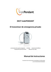 indePendant DA1432 Manual De Instrucciones