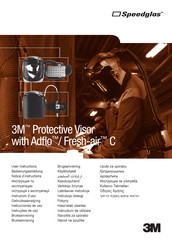 3M Speedglas Adflo Instrucciones De Uso