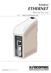 socomec RS-485 Manual De Uso