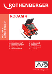 Rothenberger 15811 Instrucciones De Uso