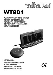 Velleman WT901 Manual Del Usuario