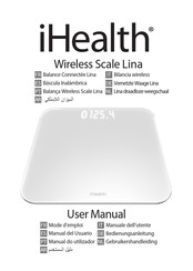 iHealth Lina Manual Del Usuario