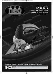 Neo SK 1080/2 Manual Del Usuario Y Garantía