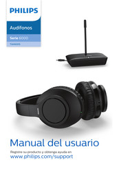 Philips TAH6005 Manual Del Usuario