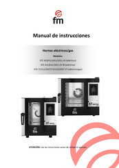 FM ST Serie Manual De Instrucciones