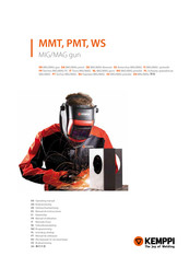 Kemppi MMT 25 Manual De Instrucciones
