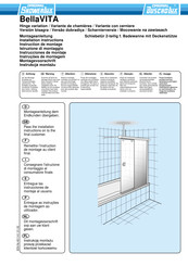 ShowerLux BellaVITA Instrucciones De Montaje