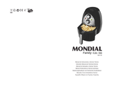 Mondial NAF-03i Manual De Instrucciones