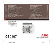 AEG BMG 5610 Instrucciones De Servicio