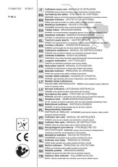 IKRA TI 48 LI Manual De Instrucciones