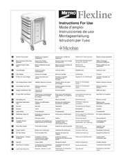 Metro Flexline Instrucciones De Uso