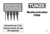 Tunze 7096 Instrucciones De Uso