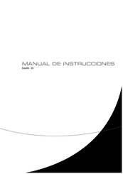 Glem MQB612VI Manual De Instrucciones