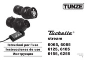 Tunze Turbelle stream 6105 electronic Instrucciones De Uso