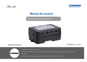 Commax CMD-404CFU Manual De Usuario