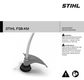 Stihl FSB-KM Manual De Instrucciones