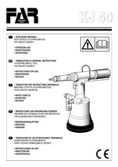 FAR KJ 40 Instrucciones De Uso