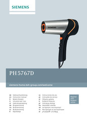 Siemens PH5767D Instrucciones De Uso