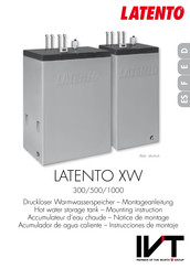 IVT LATENTO XW 1000 Instrucciones De Montaje