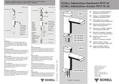 Schell PETIT SC Instrucciones De Montaje