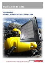 Simrad PI50 Guía Rápida De Inicio