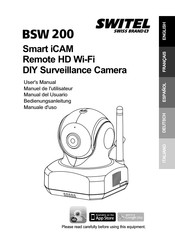 switel BSW 200 Manual Del Usuario