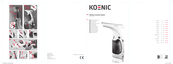 Konic KWC 602 Manual De Instrucciones