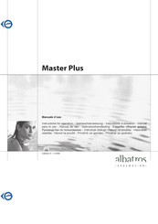 albatros Master Plus Manual De Uso