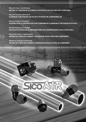 Sicomat SicoAIR Manual De Uso Y Mantenimiento