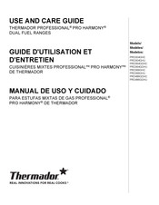 Thremador PRD304GHU Manual De Uso