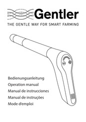 KN Sales Gentler Manual De Instrucciones