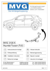 MVG 3120 A Instrucciones De Montaje