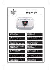 HQ JC50 Manual De Uso