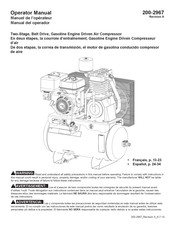 Industrial Air IH1393075 Manual Del Operador