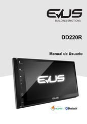 Evus DD220R Manual De Usuario