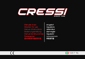 Cressi Scorpion Manual De Istrucciones