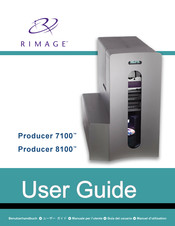 Rimage Producer 7100 Manual Del Usuario