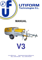 Utiform V3 Manual Del Usuario