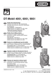 CEM DT-Mobil 980 l Manual De Instrucciones