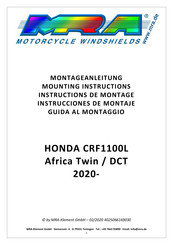 MRA 10566 Instrucciones De Montaje