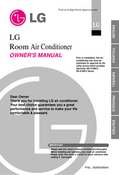 LG CS05AF NH0 Manual Del Propieratio