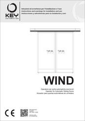 KEY WIND Manual De Instrucciones